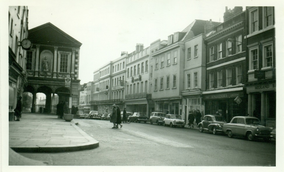 Photograph, Windsor High Street, 1960s