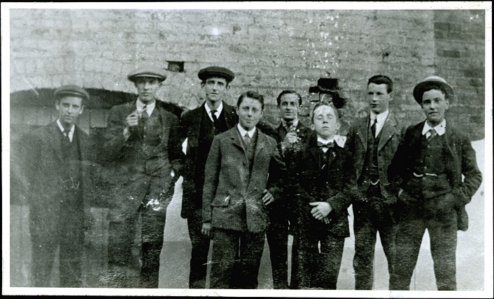 Photograph, The Windsor Model Aeroplane Club, about 1912