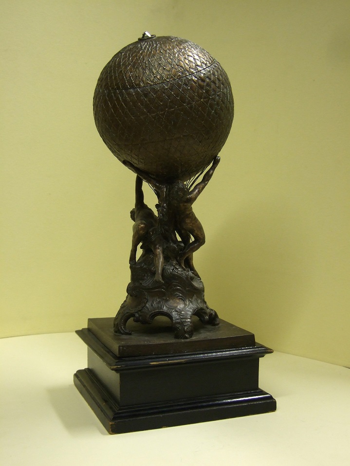 Balloon Trophy, 1898