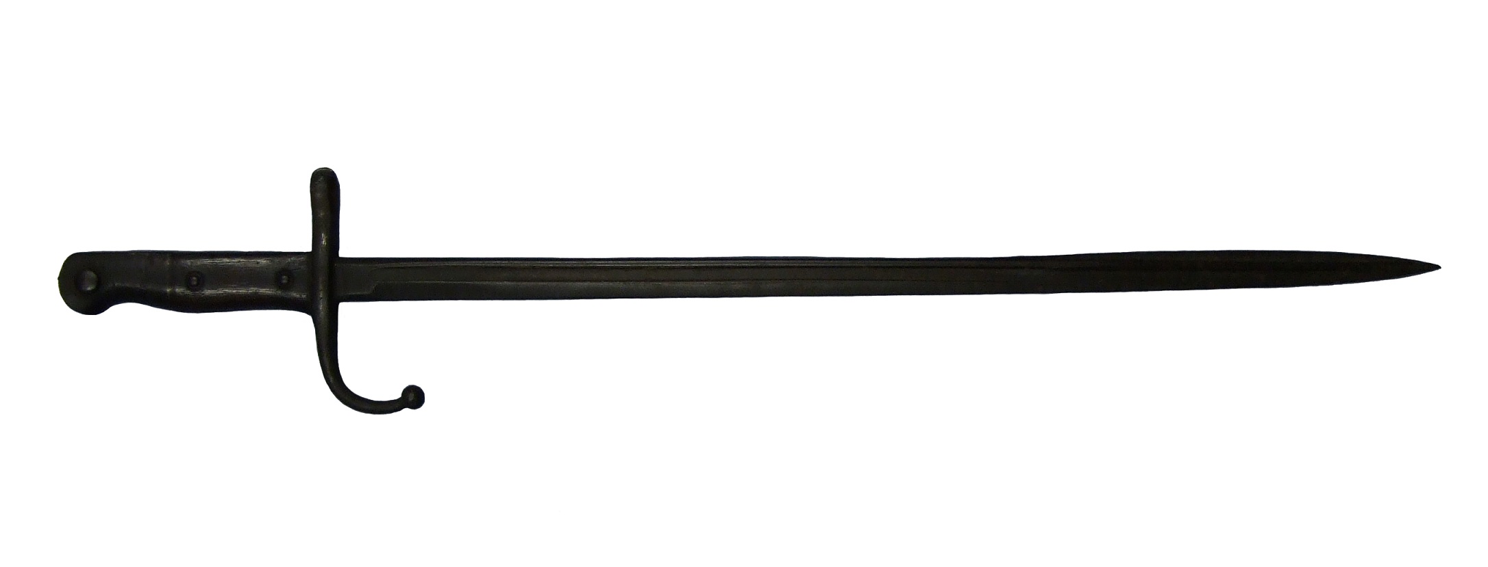 Bayonet, 1853-1856
